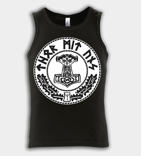 Thor Mit Uns tanktop til mænd