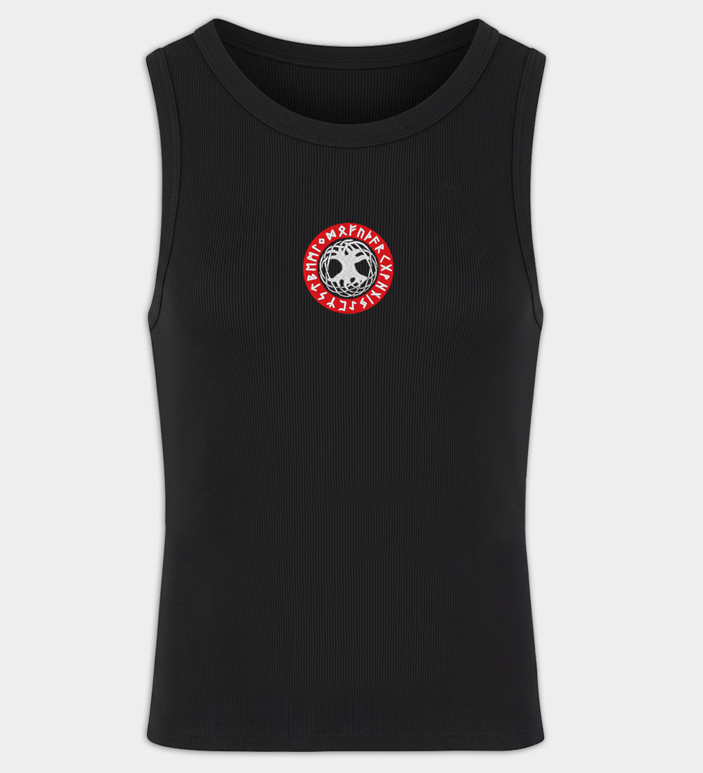 Yggdrasil tanktop til mænd Yggdrasil tanktop til mænd