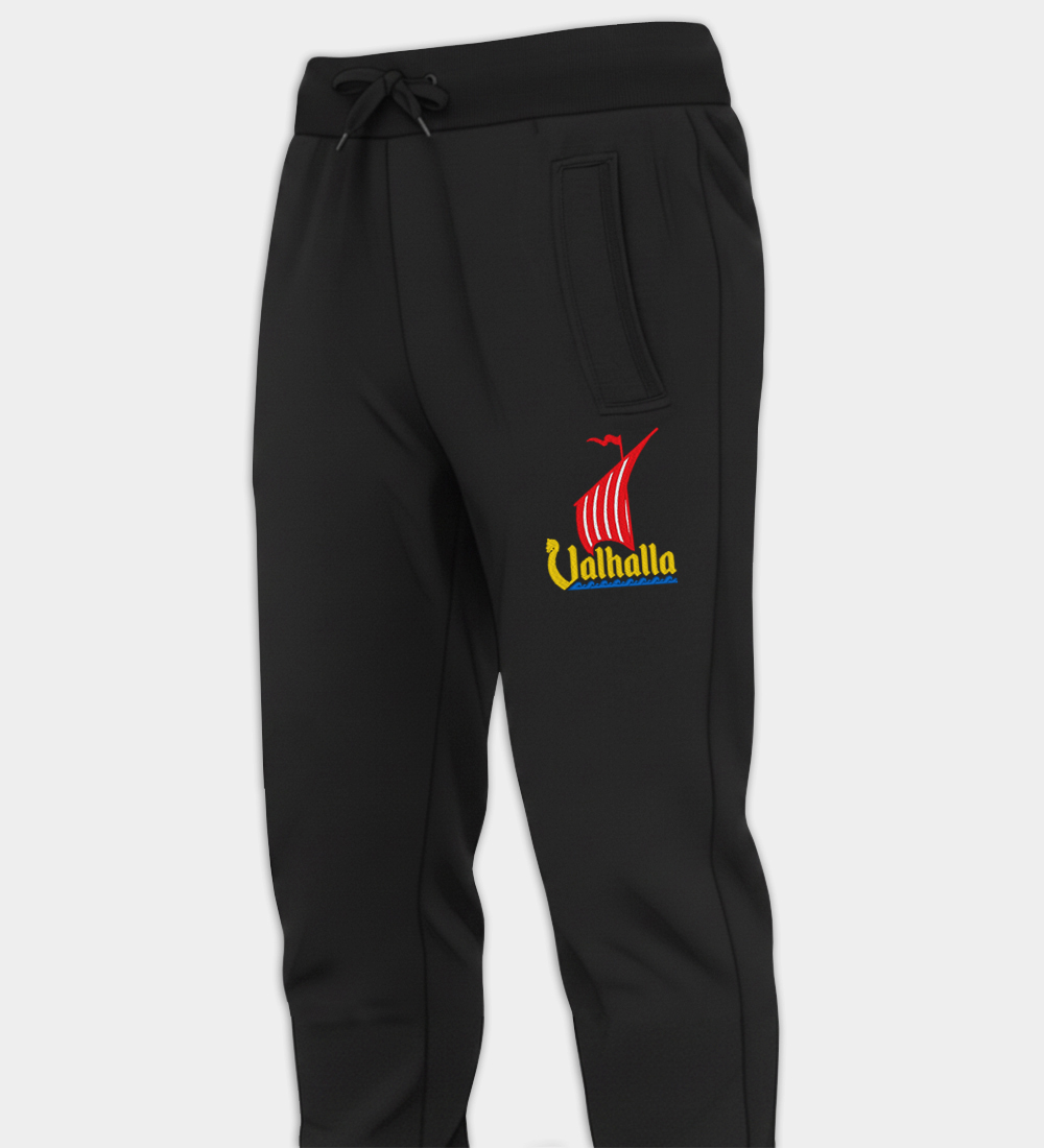 Jogger bordado Drakkar Valhalla Jogger bordado Drakkar Valhalla