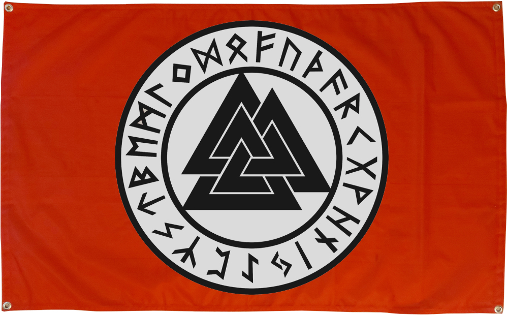 Valknut-lippu