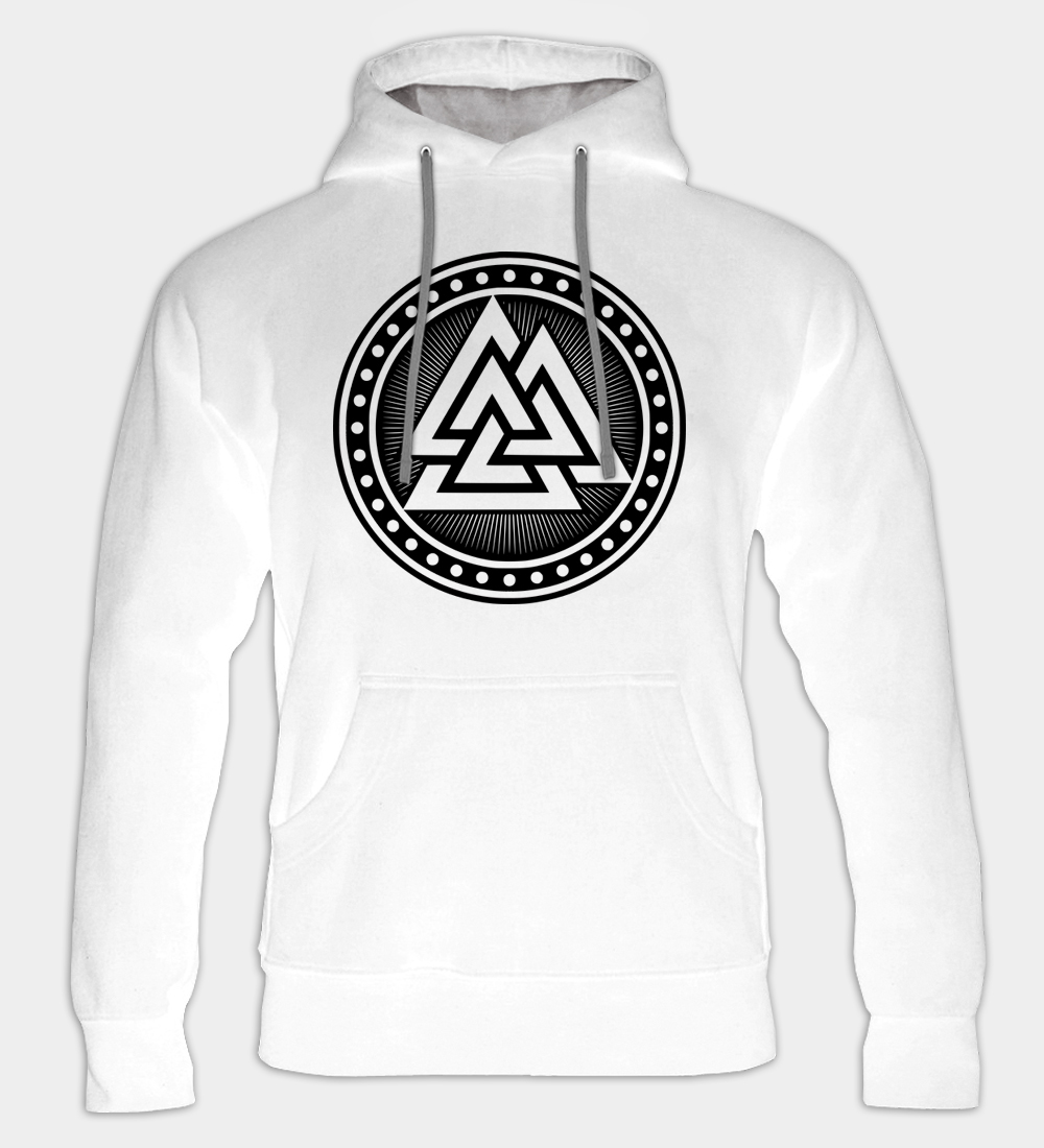 Valknut huppari