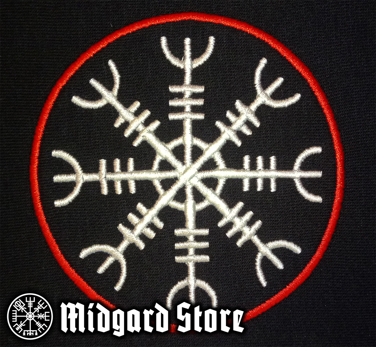 Ægishjálmr-kirjontamalli