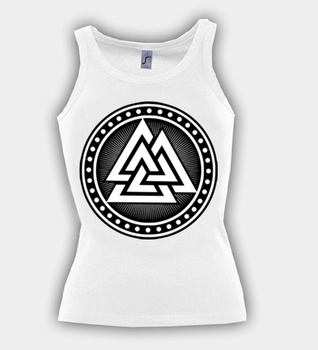 Débardeur femme Valknut
