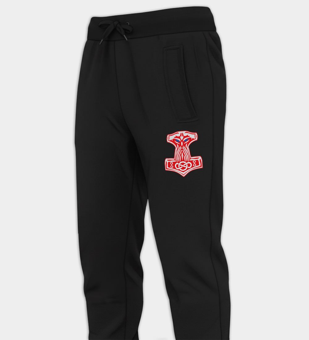 Jogging Brodé Mjolnir Jogging Brodé Mjolnir