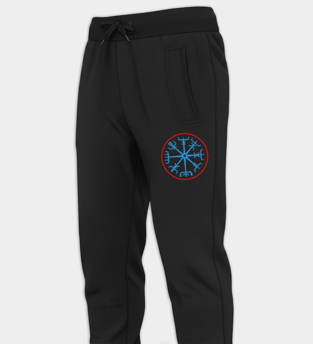 Jogging Brodé Vegvísir Jogging Brodé Vegvísir