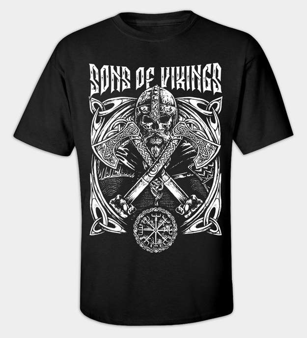 Koszulka Vikings