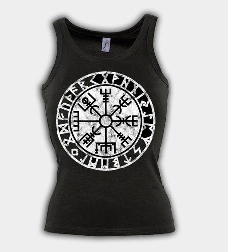 Vegvisir damtopp