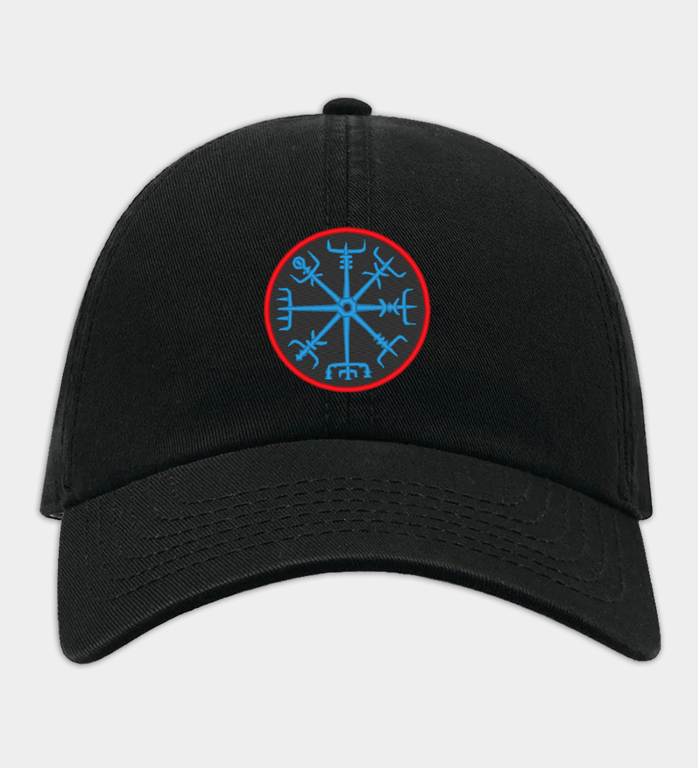 Vegvisir broderad keps Vegvisir broderad keps