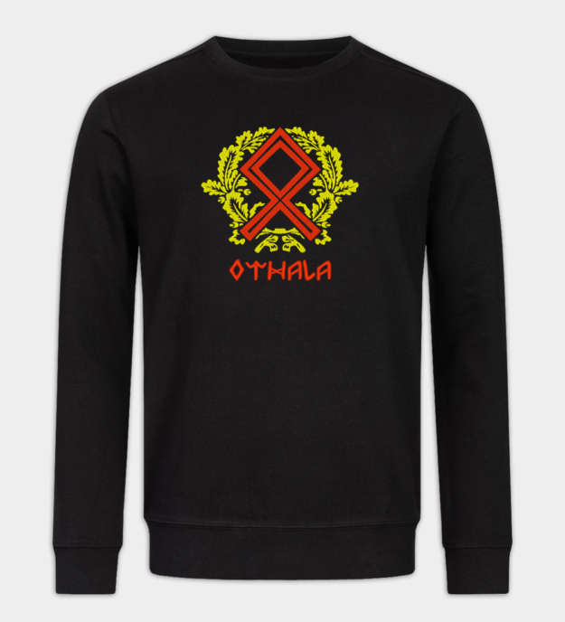Othala Embroidered Sweatshirt
