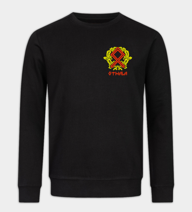 Othala Embroidered Sweatshirt
